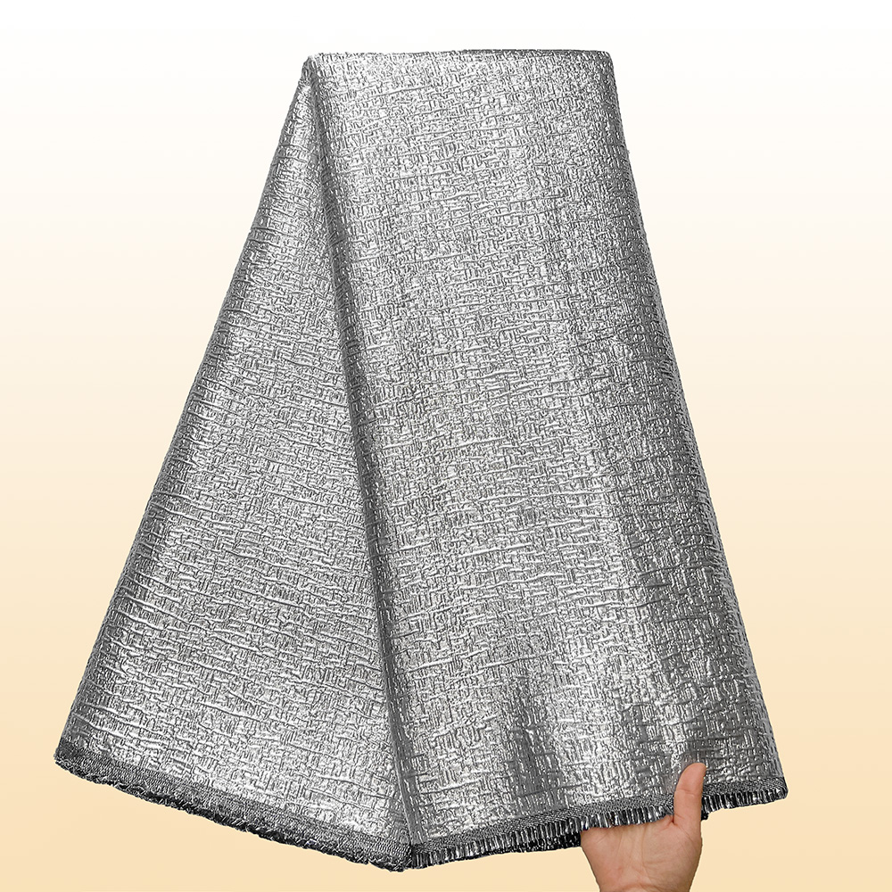 Home Decor Curtains - ผ้าลูกไม้แจ็คการ์ดคุณภาพสูง 5 หลา ผ้าบร็อคเคดฝรั่งเศสสำหรับงาน DIY ตกแต่งบ้าน