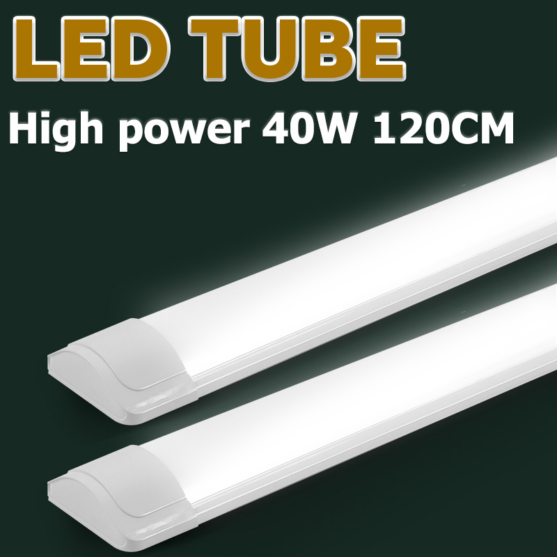 Home Decor Under 1000 - 40W หลอด LED Light Bar Super