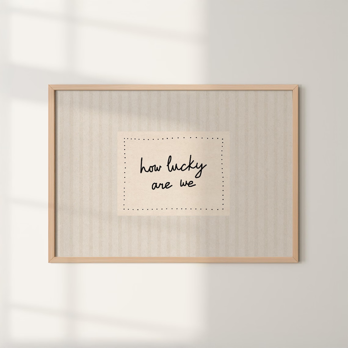 Home Decor Quotes - โมเดิร์น มินิมอลลิสต์ คำคม 