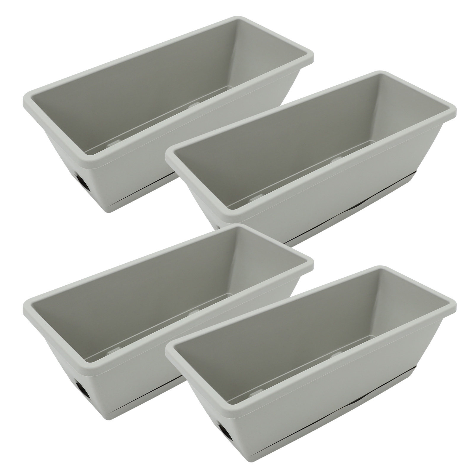 กระถางปลูกต้นไม้แบบติดหน้าต่าง - Succulent Planter Pot บทวิจารณ์และราคา