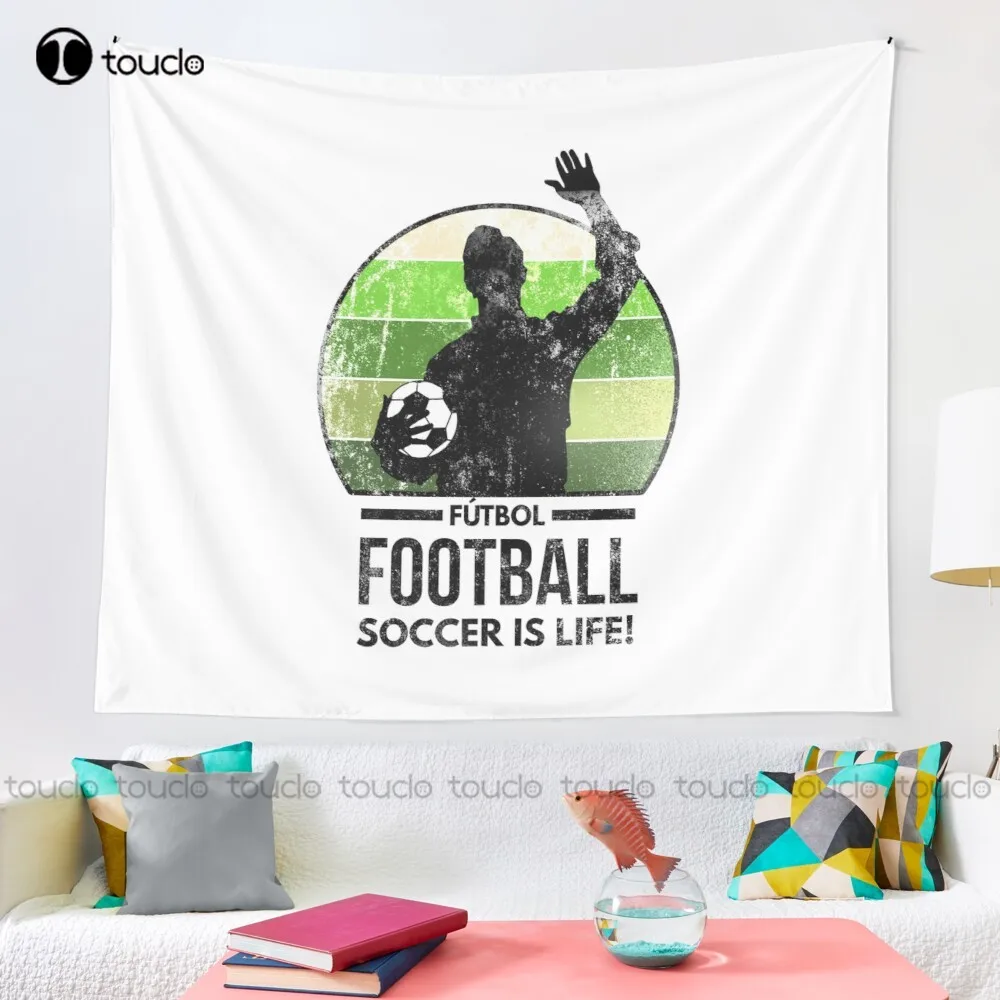 ใหม่ Futbol ฟุตบอลฟุตบอลคือชีว - Review Home Decor บทวิจารณ์และราคา