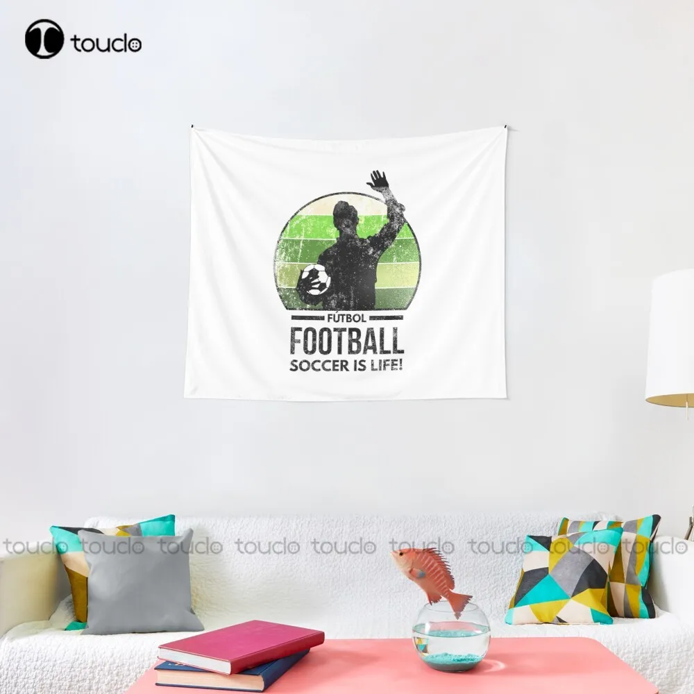 ใหม่ Futbol ฟุตบอลฟุตบอลคือชีว - Review Home Decor บทวิจารณ์และราคา