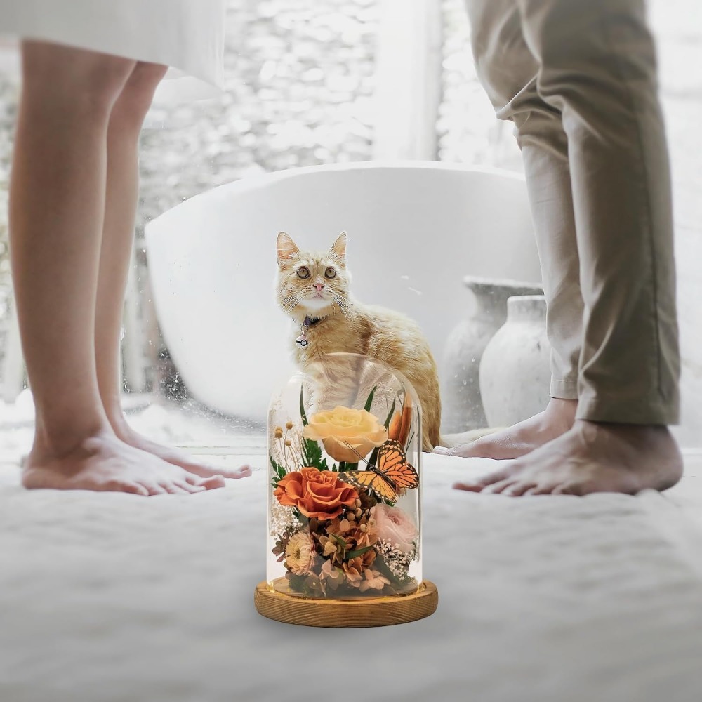 ดอกไม้ประดิษฐ์สุดหรู: ความรักเ - Home Decor Tulip บทวิจารณ์และราคา