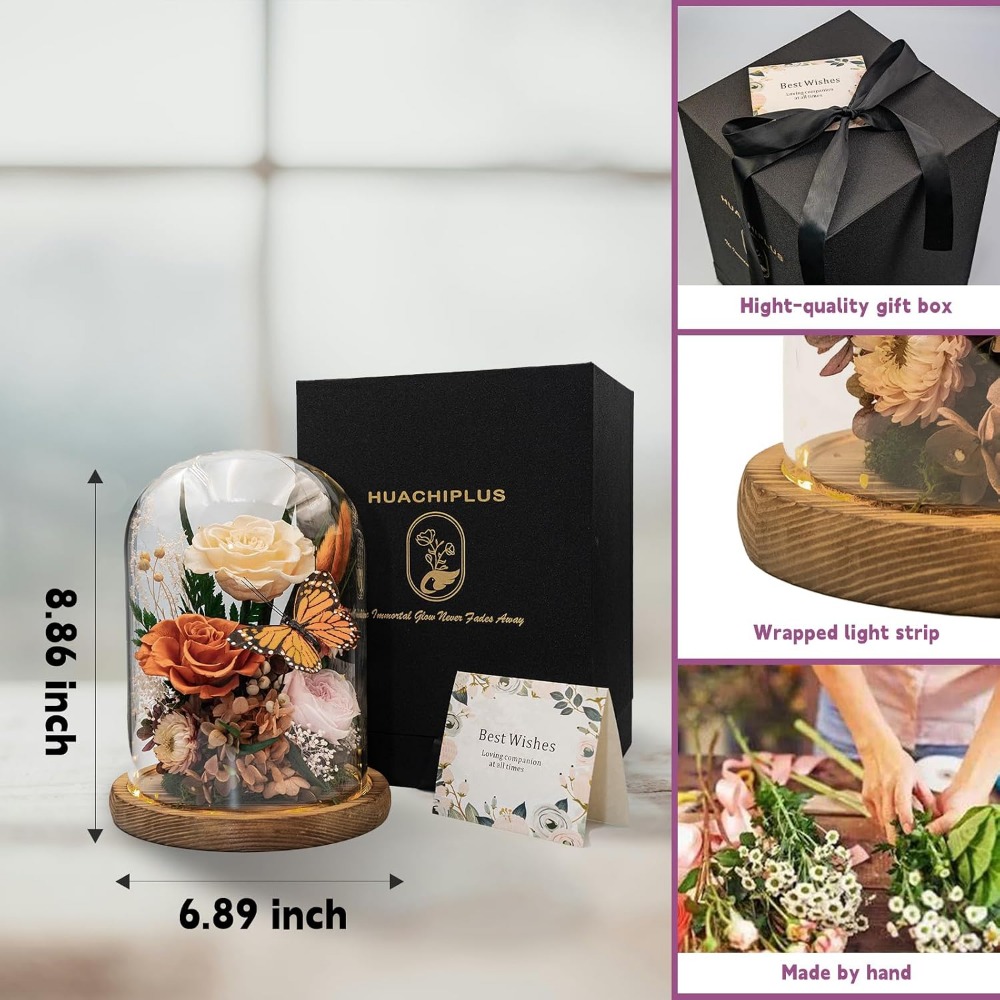 ดอกไม้ประดิษฐ์สุดหรู: ความรักเ - Home Decor Tulip บทวิจารณ์และราคา