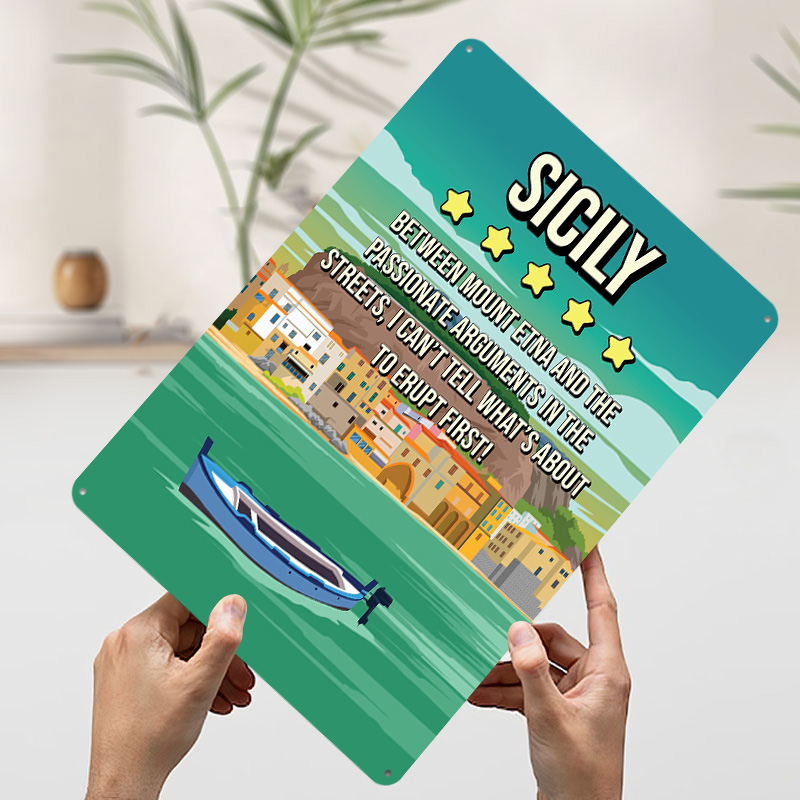 โปสเตอร์พิมพ์ลายการท่องเที่ยวซ - Review Home Decor บทวิจารณ์และราคา