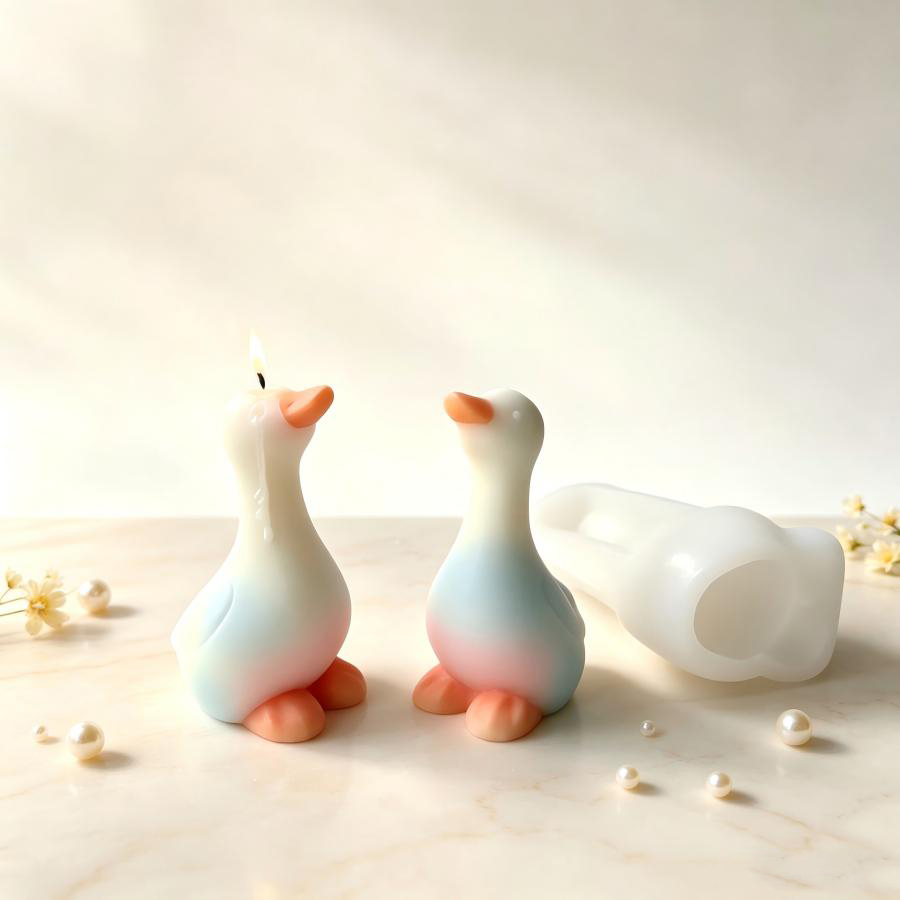 แม่พิมพ์ซิลิโคนรูปเป็ด 3 มิติ  - Home Decor Duck บทวิจารณ์และราคา