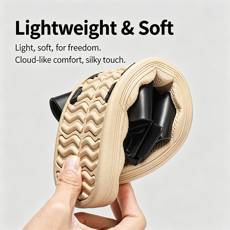 รองเท้าแตะลำลองแบบสวมสำหรับผู้ - Home Decor Outside บทวิจารณ์และราคา