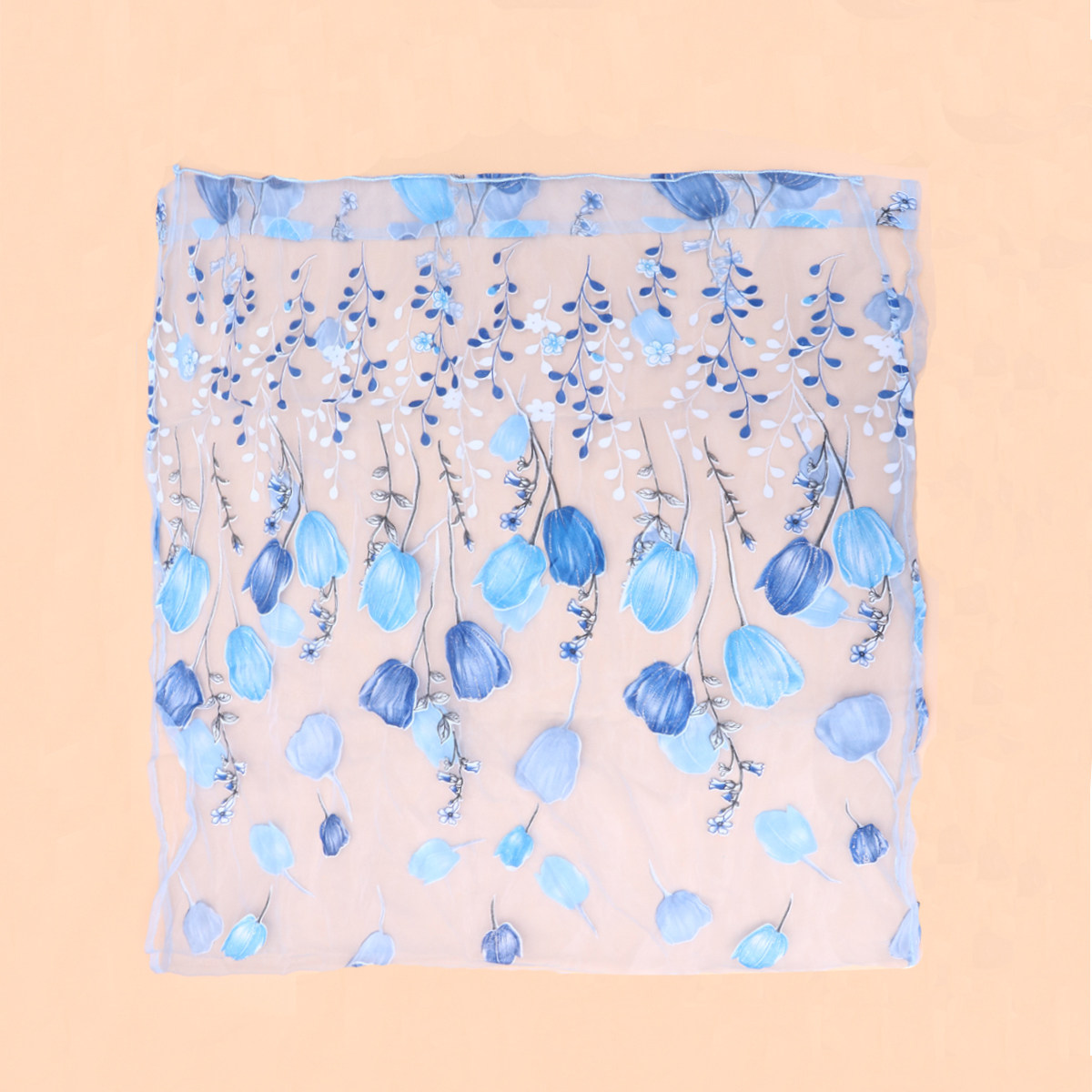 ผ้าม่านหน้าต่าง ผ้าม่านพิมพ์ลา - Home Decor Tulip บทวิจารณ์และราคา