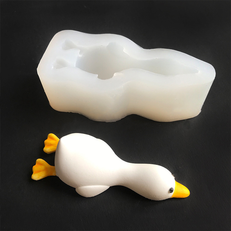 แม่พิมพ์ซิลิโคนรูปเป็ด 3 มิติ  - Home Decor Duck บทวิจารณ์และราคา