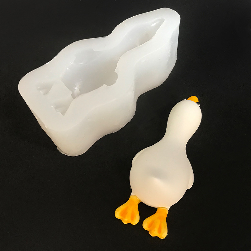 แม่พิมพ์ซิลิโคนรูปเป็ด 3 มิติ  - Home Decor Duck บทวิจารณ์และราคา