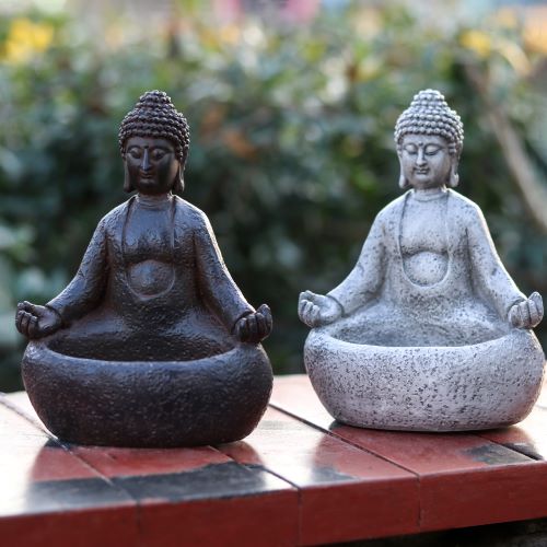 กระถางต้นไม้รูปพระพุทธรูปสำหรั - Succulent Planter Pot บทวิจารณ์และราคา
