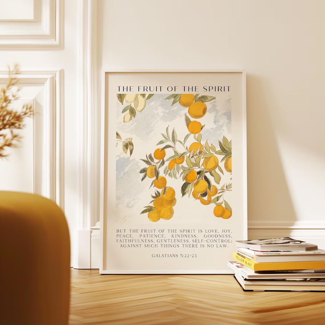 โมเดิร์น ผลแห่งจิตวิญญาณ คำคมศ - Home Decor Quotes บทวิจารณ์และราคา