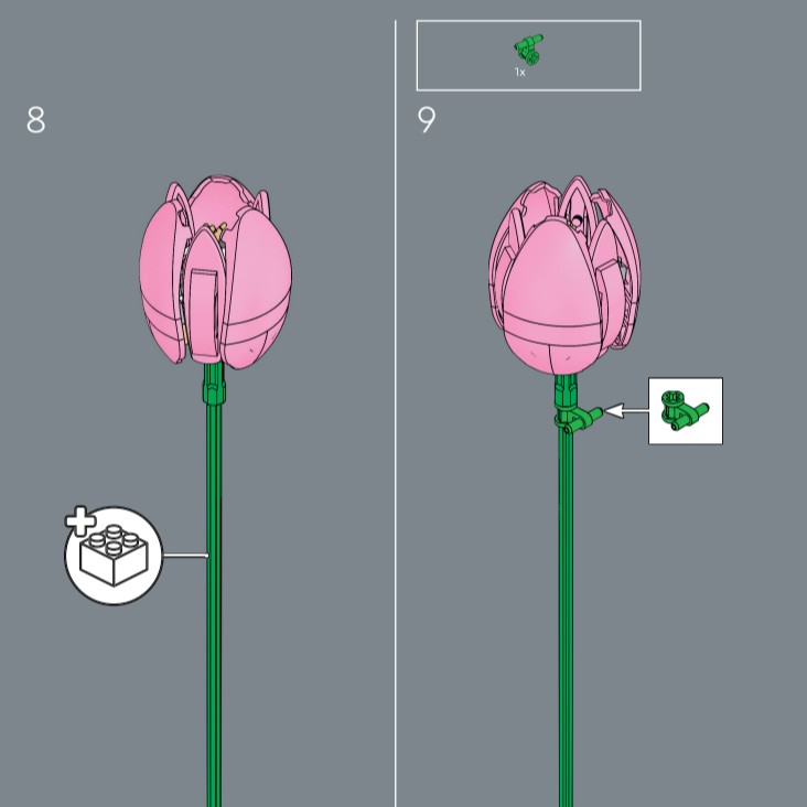 ช่อดอกทิวลิปประดับตกแต่งแบบใหม - Home Decor Tulip บทวิจารณ์และราคา