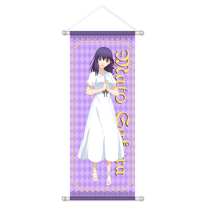 โปสเตอร์แขวนผนังลายการ์ตูนอนิเ - Home Decor Games บทวิจารณ์และราคา