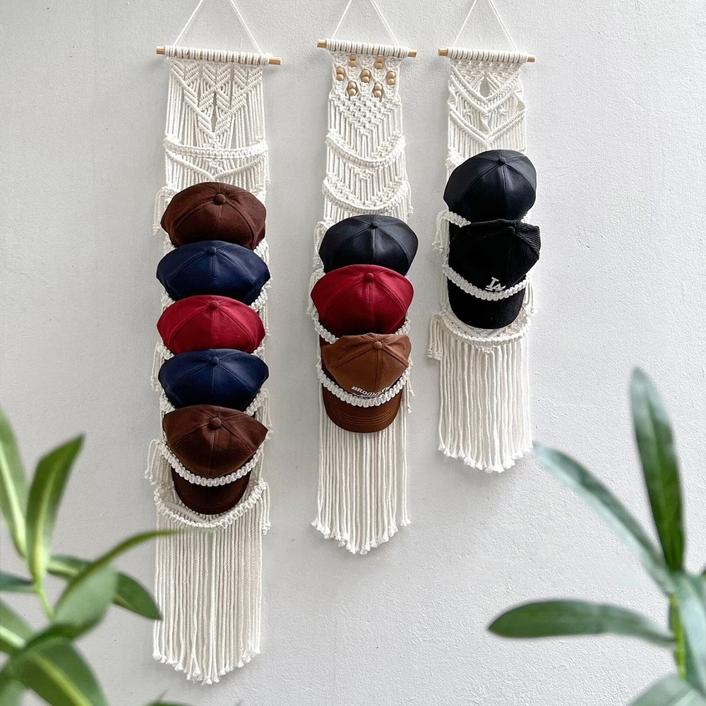 ผ้าทอแขวนผนังลายหน้าคน งานฝีมื - Review Home Decor บทวิจารณ์และราคา