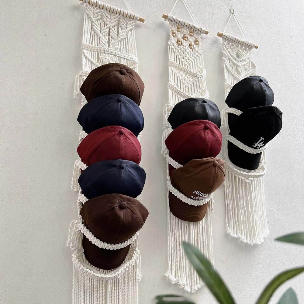 ผ้าทอแขวนผนังลายหน้าคน งานฝีมื - Review Home Decor บทวิจารณ์และราคา
