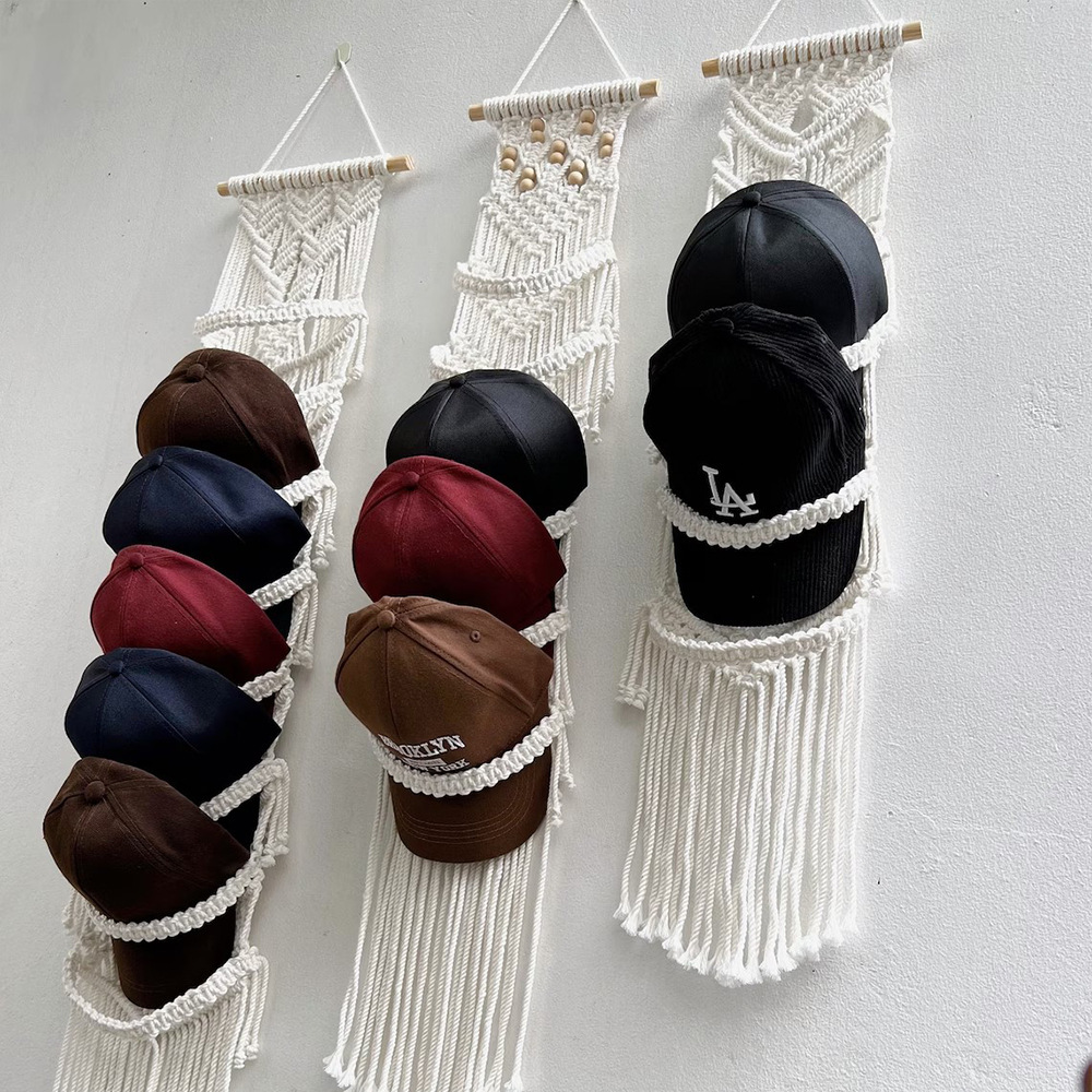 ผ้าทอแขวนผนังลายหน้าคน งานฝีมื - Review Home Decor บทวิจารณ์และราคา