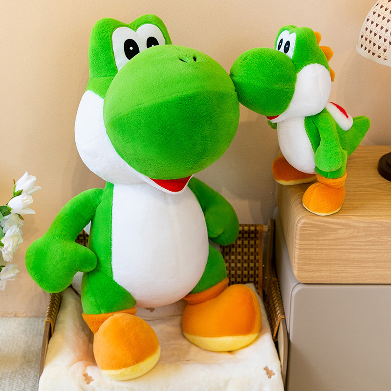 ตุ๊กตายี่ชิสีเขียวสุดน่ารัก ขอ - Home Decor Games บทวิจารณ์และราคา