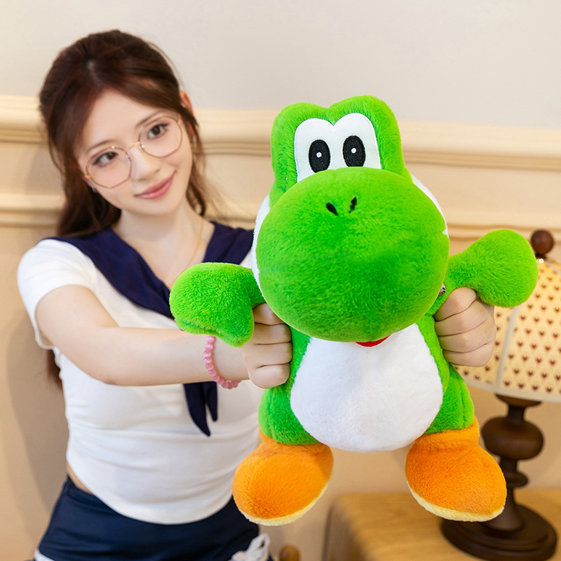 ตุ๊กตายี่ชิสีเขียวสุดน่ารัก ขอ - Home Decor Games บทวิจารณ์และราคา