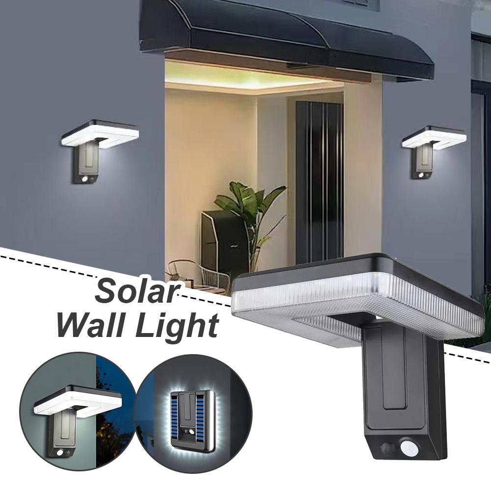 ไฟ LED พับได้ 120 °   ไฟพลังงา - Home Decor Outside บทวิจารณ์และราคา