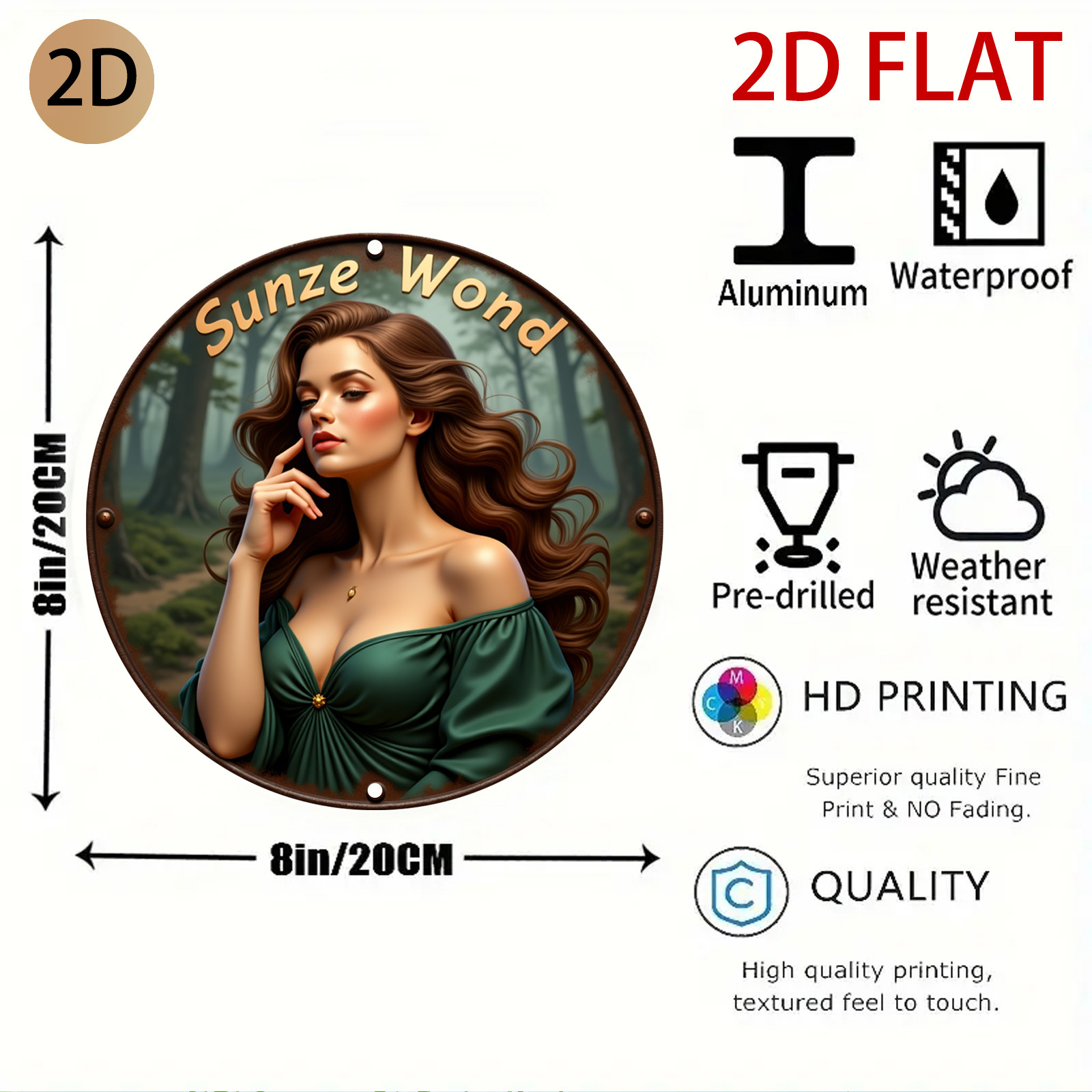 โลโก้รูปวงกลม 2 มิติ ดีไซน์ทัน - Home Decor Logo Design บทวิจารณ์และราคา