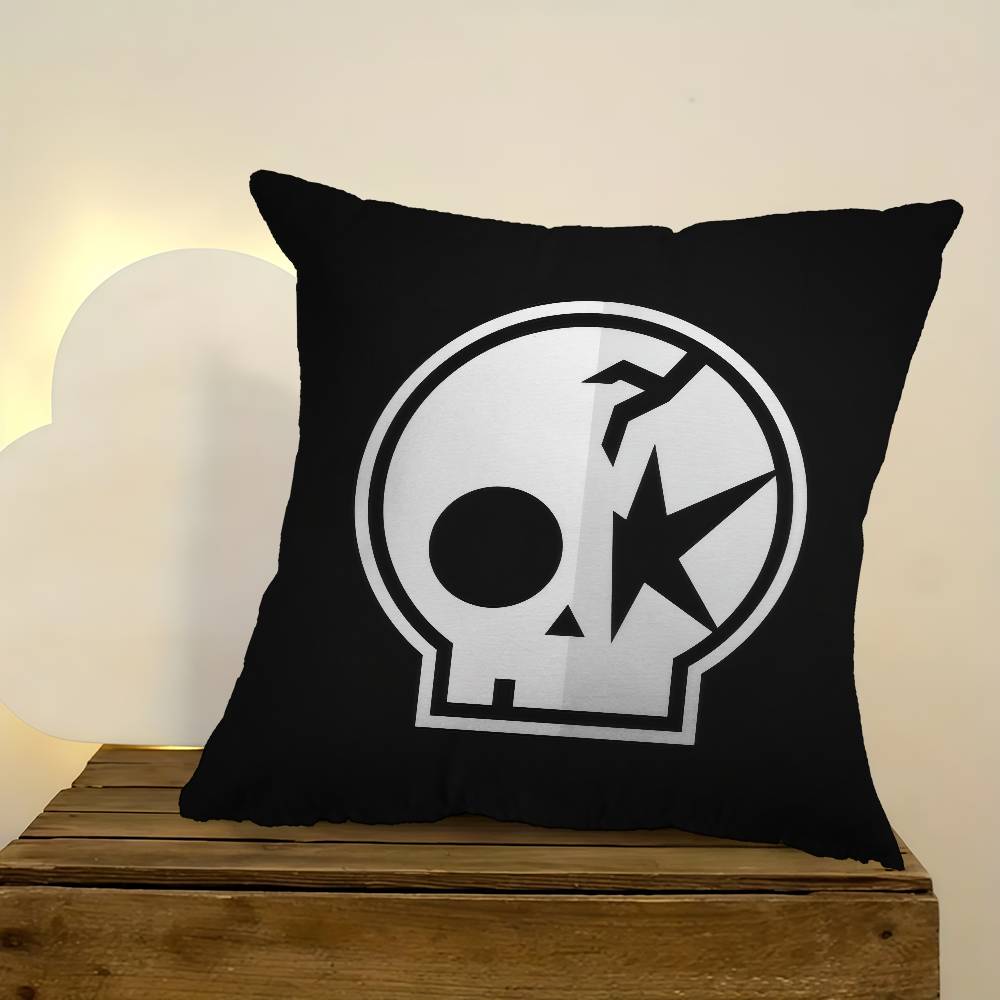 โลโก้ ONE OK ROCK ปลอกหมอน ปลอ - Home Decor Logo Design บทวิจารณ์และราคา