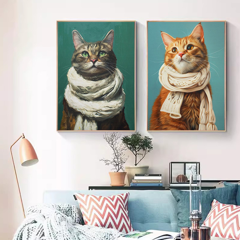 วินเทจน่ารักสัตว์กระต่ายสุนัขแ - Home Decor Duck บทวิจารณ์และราคา