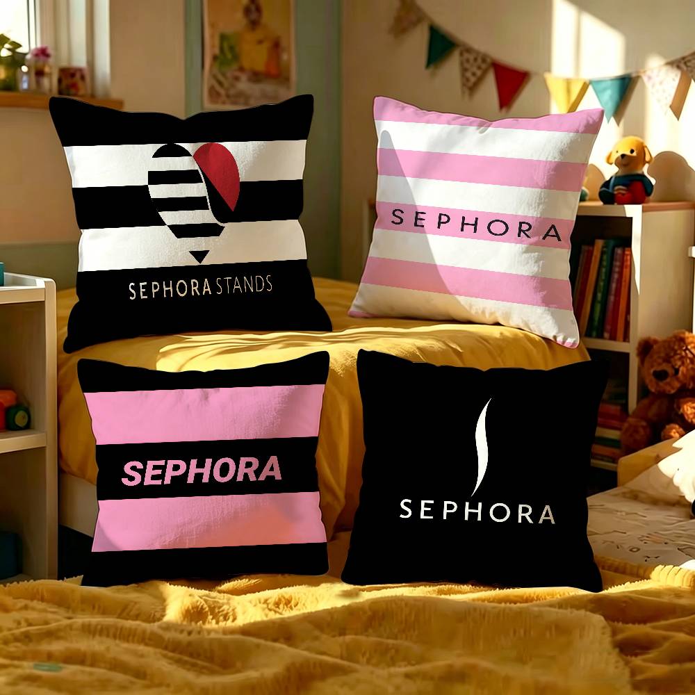 ปลอกหมอนอิงลายเมเปิ้ลคลาสสิก s - Home Decor Logo Design บทวิจารณ์และราคา