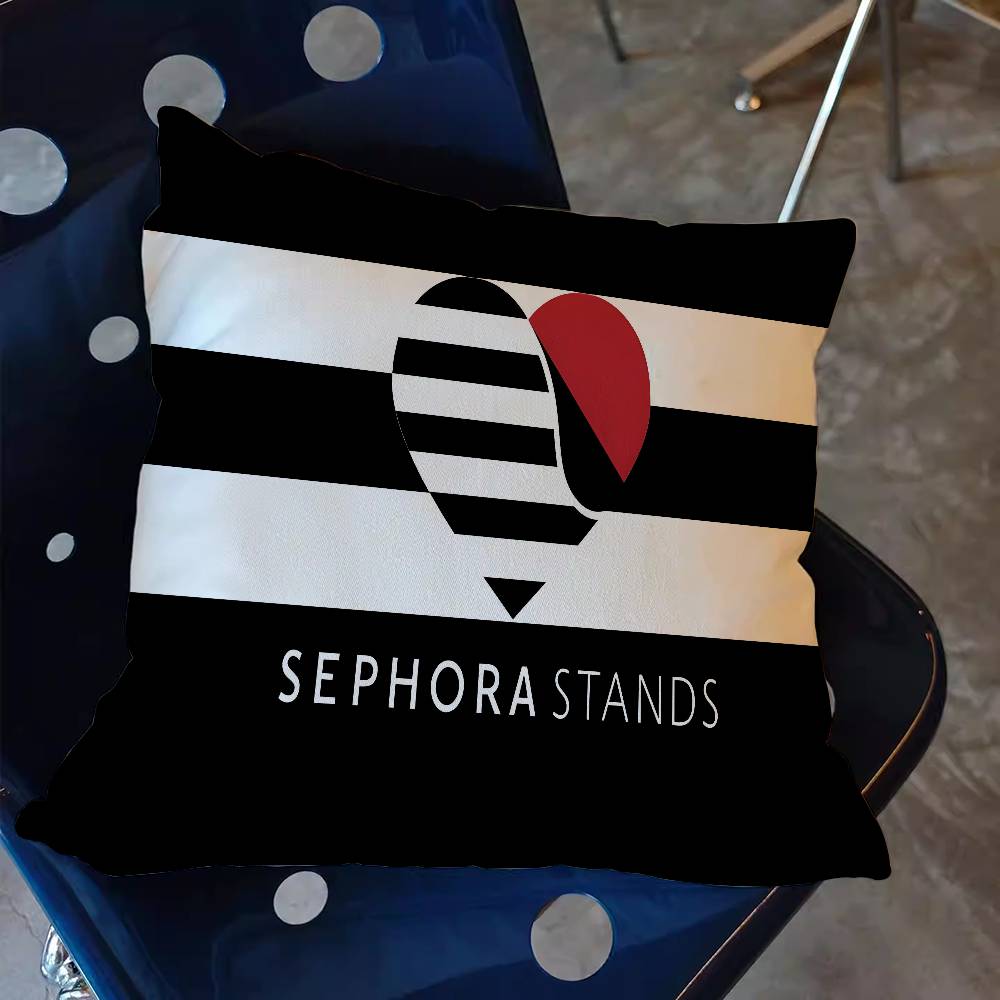 ปลอกหมอนอิงลายเมเปิ้ลคลาสสิก s - Home Decor Logo Design บทวิจารณ์และราคา