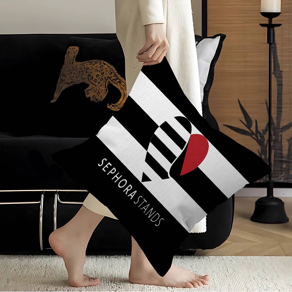 ปลอกหมอนอิงลายเมเปิ้ลคลาสสิก s - Home Decor Logo Design บทวิจารณ์และราคา