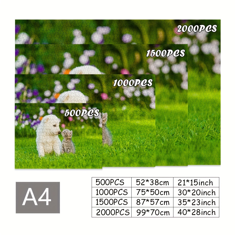 500/1000/1200/2000 ชิ้น จิ๊กซอ - Home Decor Under 1000 บทวิจารณ์และราคา