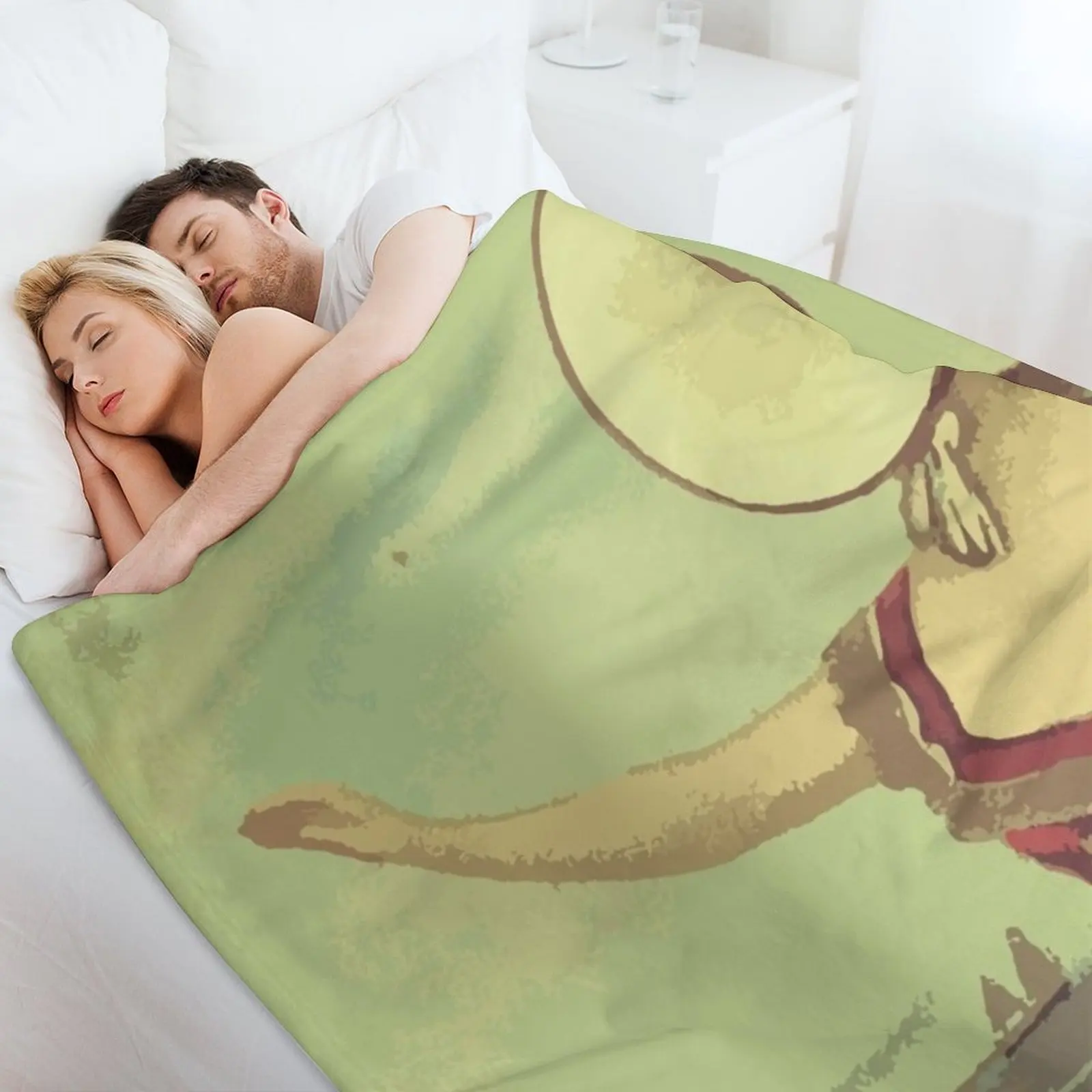 นิวทรัล มิลค์ โฮเทล อิน เดอะ เ - Neutral Throw Blanket บทวิจารณ์และราคา