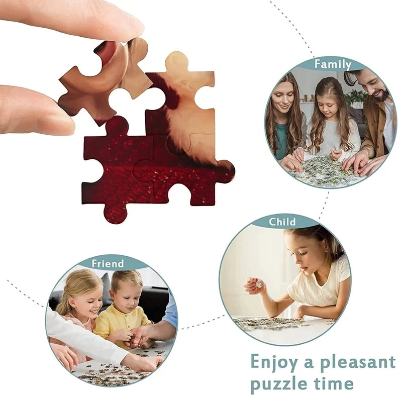 500/1000/1200/2000 ชิ้นจิ๊กซอว - Home Decor Under 1000 บทวิจารณ์และราคา