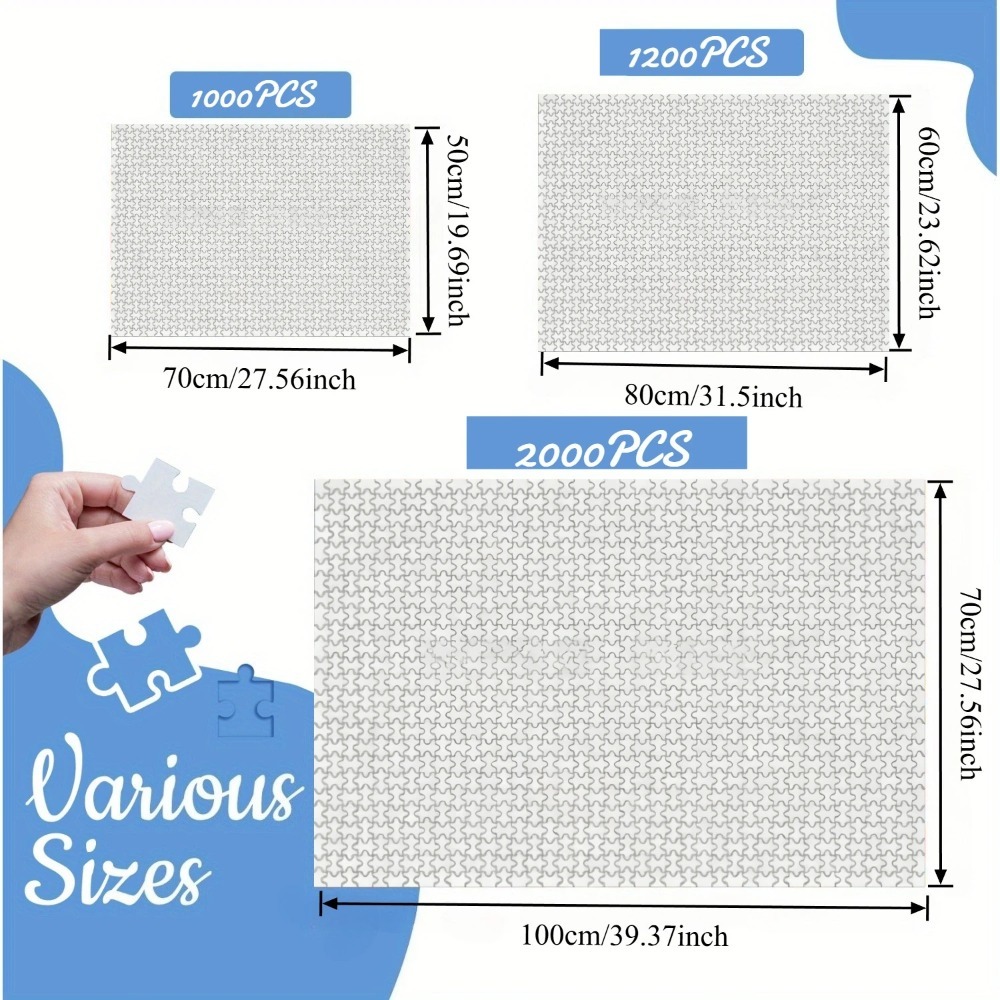 500/1000/1200/2000PCS ปริศนาสว - Home Decor Under 1000 บทวิจารณ์และราคา
