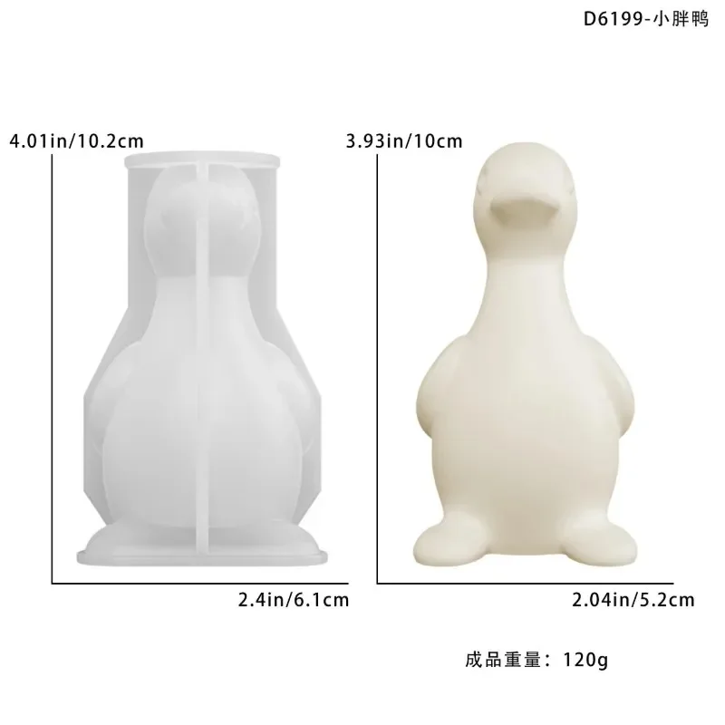 แม่พิมพ์ซิลิโคนรูปเป็ดการ์ตูน  - Home Decor Duck บทวิจารณ์และราคา