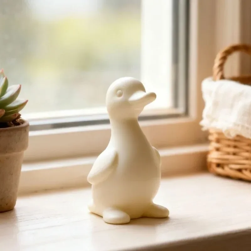 แม่พิมพ์ซิลิโคนรูปเป็ดการ์ตูน  - Home Decor Duck บทวิจารณ์และราคา