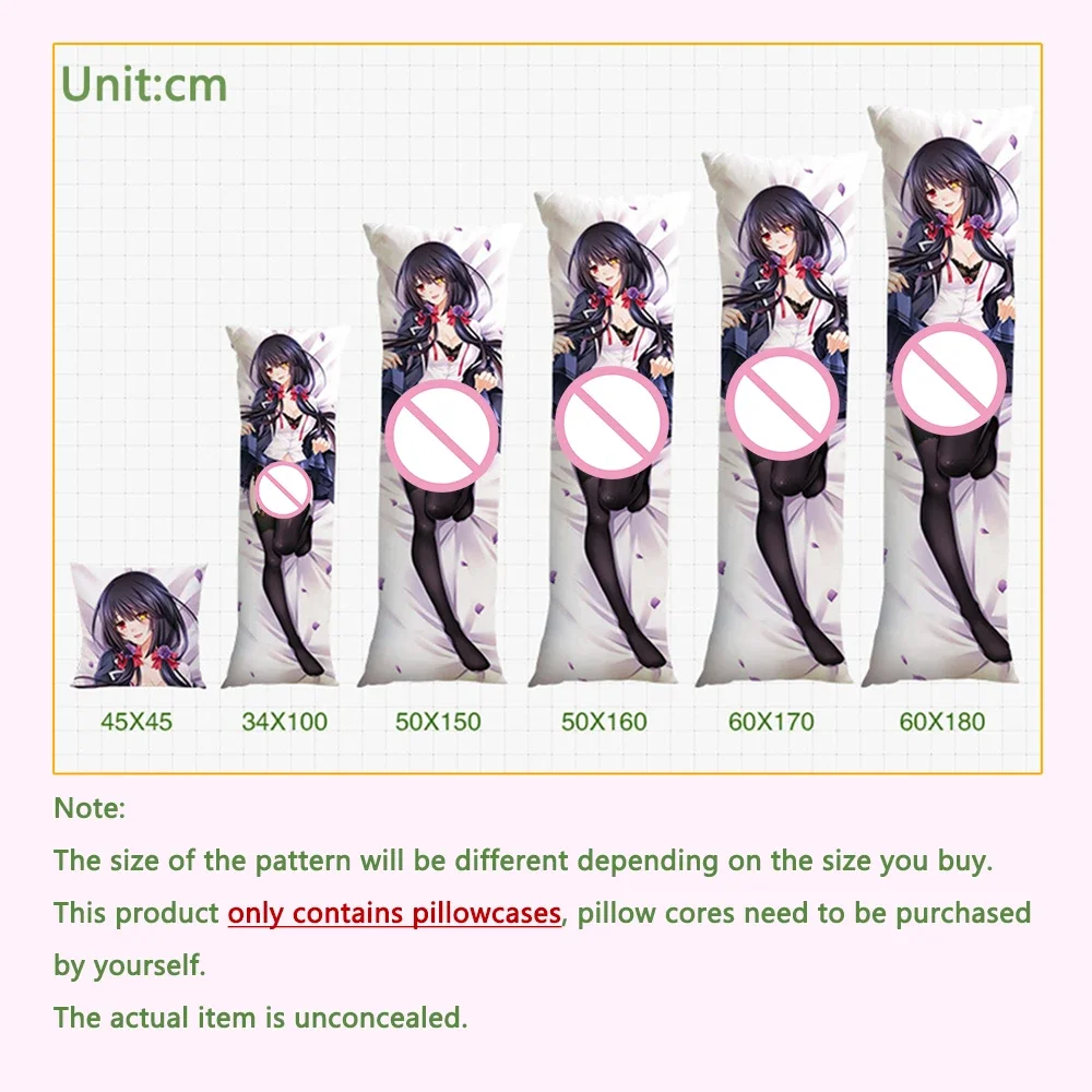 ปลอกหมอนอิง Ayaka Dakimakura จ - Home Decor Games บทวิจารณ์และราคา