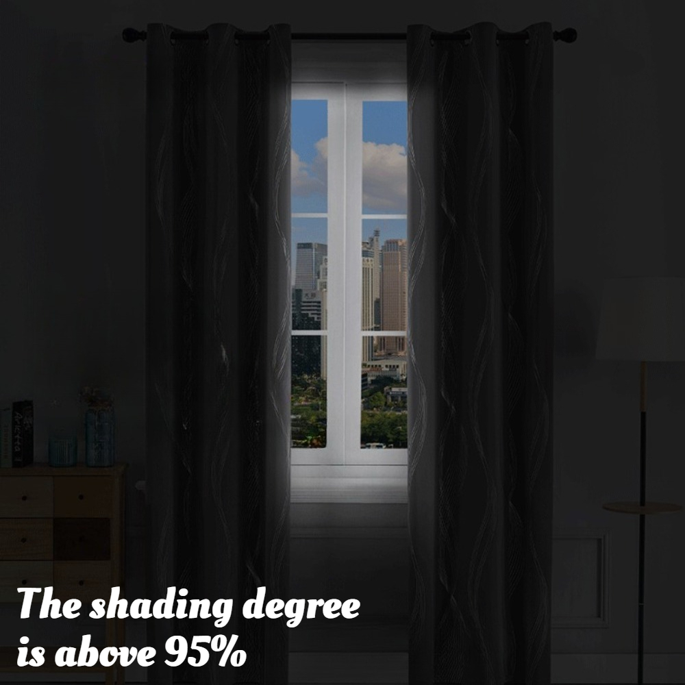 ผ้าม่านกันแสง ผ้าม่านกันความร้ - Home Decor Curtains บทวิจารณ์และราคา
