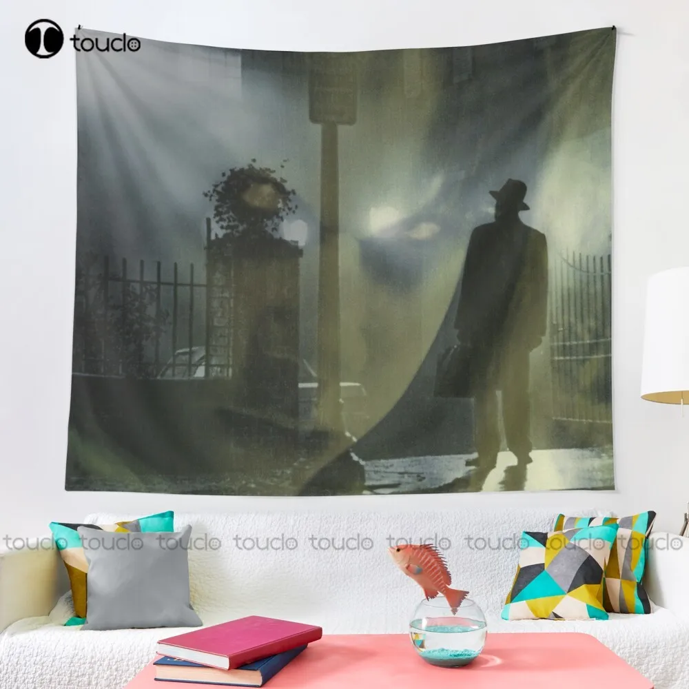 หมอผีภาพยนตร์สยองขวัญ Tapestry - Review Home Decor บทวิจารณ์และราคา