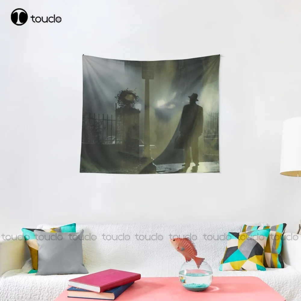 หมอผีภาพยนตร์สยองขวัญ Tapestry - Review Home Decor บทวิจารณ์และราคา