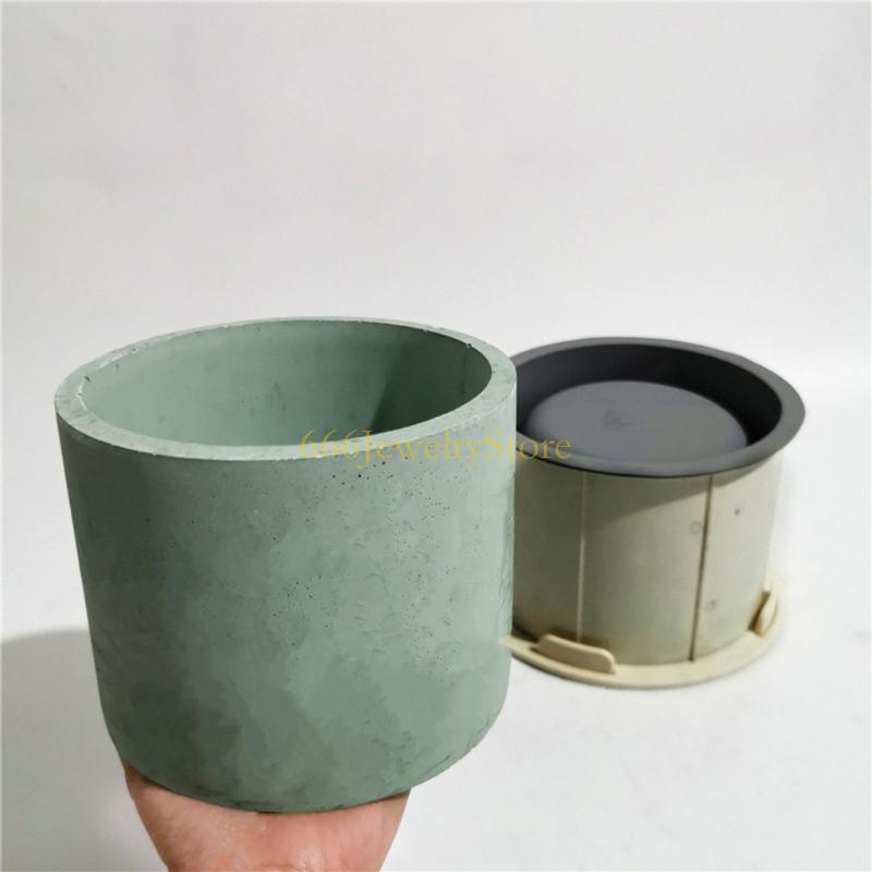 F2TD ขนาดใหญ่กลมฉ่ำพืชหม้อซิลิ - Succulent Planter Pot บทวิจารณ์และราคา