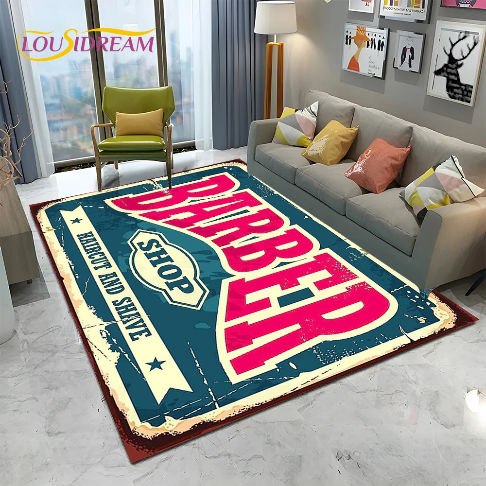 ร้านตัดผมป้าย 3D Skull Vintage - Home Decor Online Shopping บทวิจารณ์และราคา