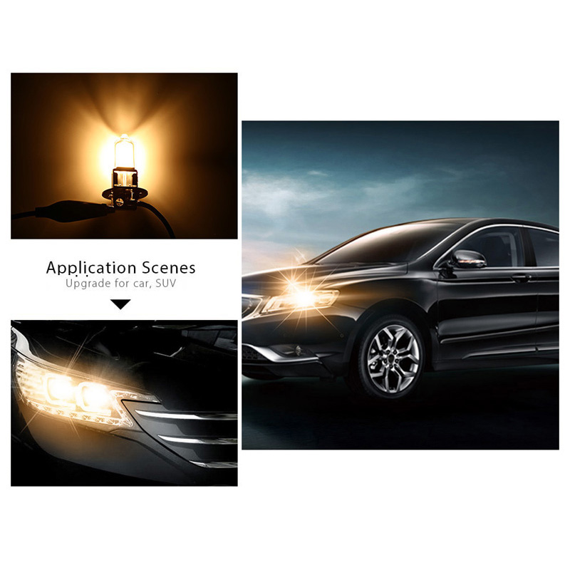 Philips Vision H4 H7 H11 HB3 H - Philips Bulb Hue บทวิจารณ์และราคา