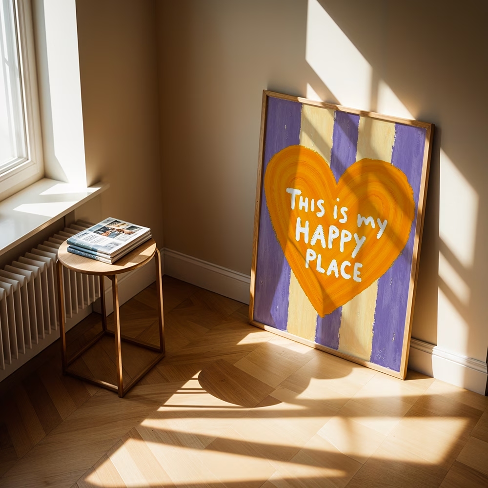 โมเดิร์น,เรโทร นี่คือสถานที่แห - Home Decor Quotes บทวิจารณ์และราคา