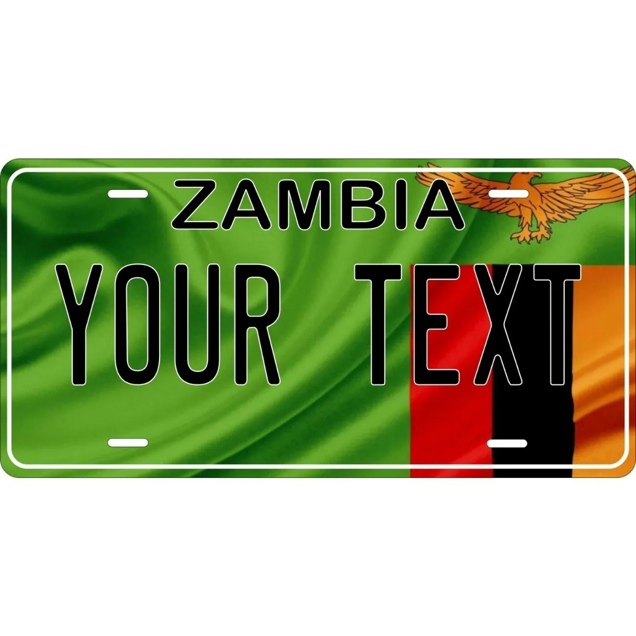 ป้ายแขวนธงชาติแซมเบียแบบกำหนดเ - Home Decor Zambia บทวิจารณ์และราคา