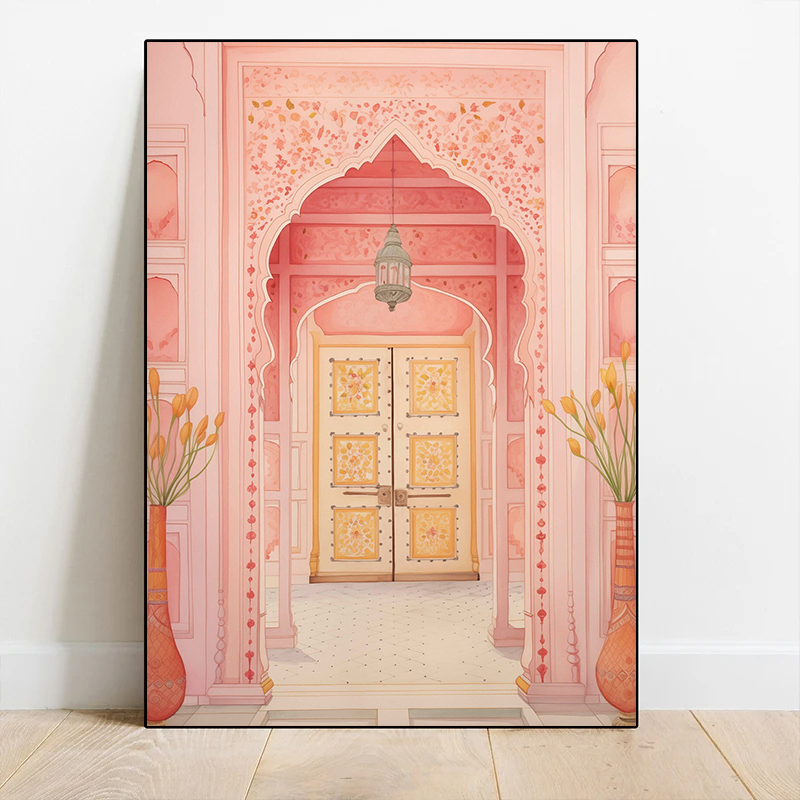 Vintage Wall Art รูปภาพสําหรับ - Home Decor Jaipur บทวิจารณ์และราคา