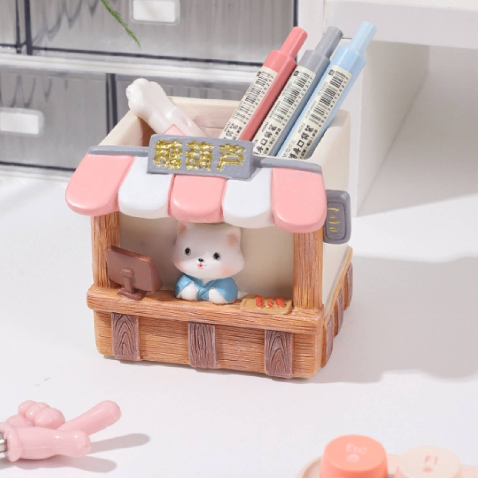 กระถางต้นไม้ทรงบ้านขนาดเล็ก แบ - Succulent Planter Pot บทวิจารณ์และราคา