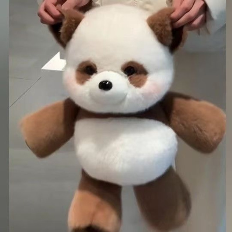 ตุ๊กตาแพนด้าการ์ตูนน่ารัก ตุ๊ก - Home Decor Games บทวิจารณ์และราคา