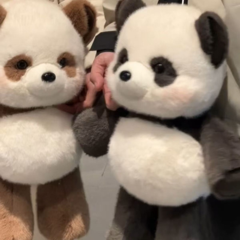 ตุ๊กตาแพนด้าการ์ตูนน่ารัก ตุ๊ก - Home Decor Games บทวิจารณ์และราคา