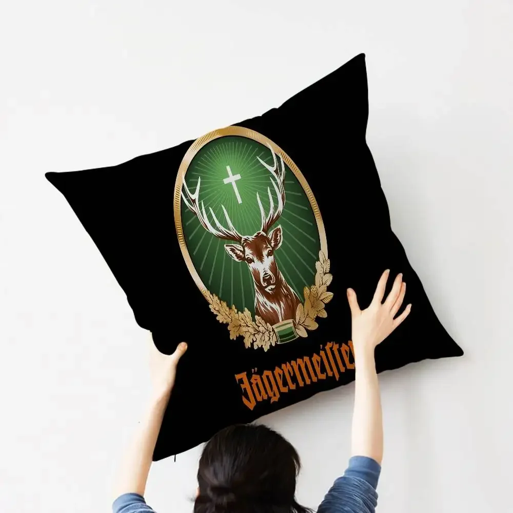J-Jagermeisteres โลโก้ลายเมเปิ - Home Decor Logo Design บทวิจารณ์และราคา